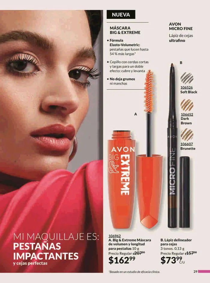 Catálogo de Avon COSMÉTICOS C10 15 de mayo al 19 de junio 2024 - Pagina 29