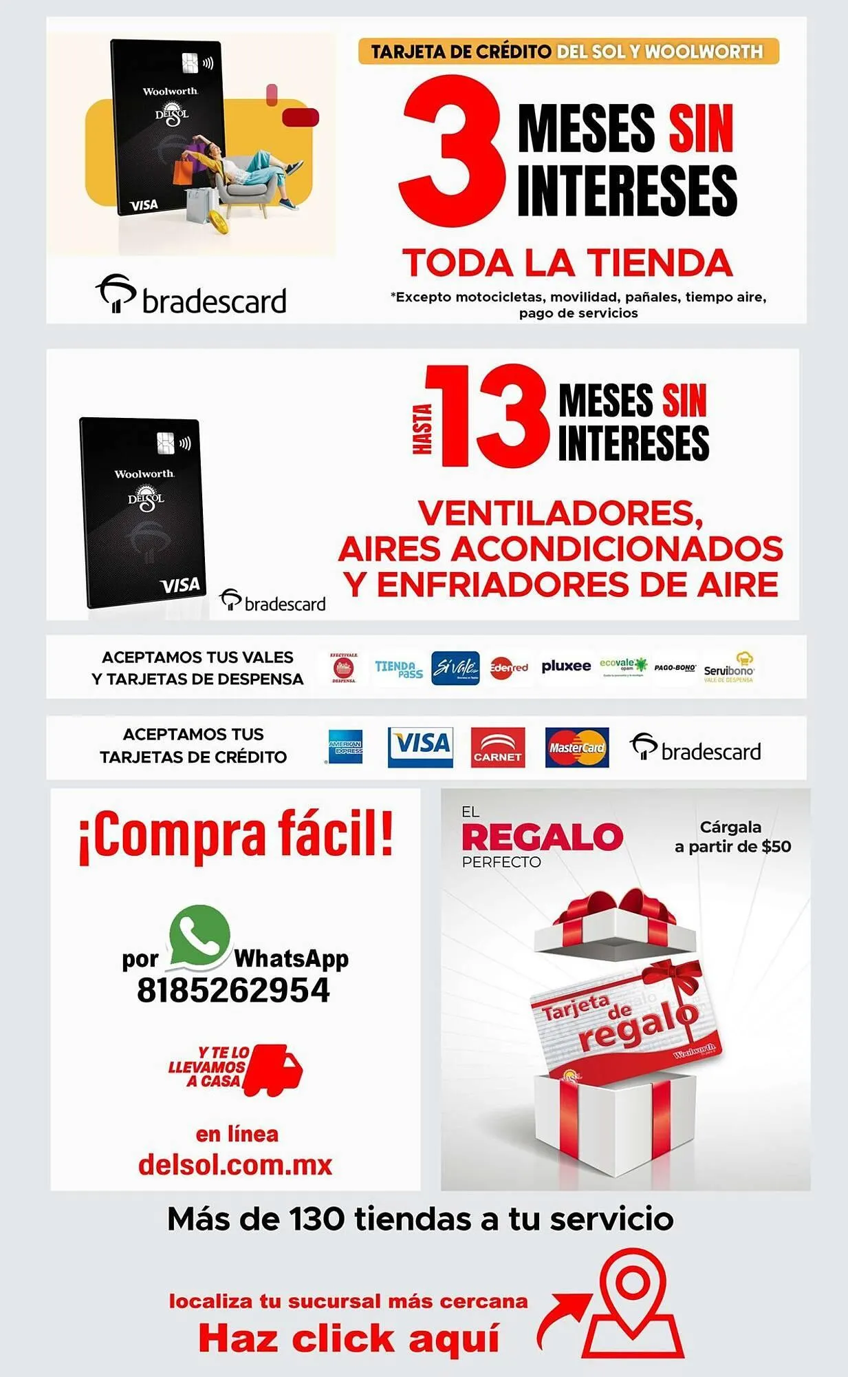 Catálogo de Catálogo Woolworth 19 de junio al 30 de junio 2025 - Pagina 8