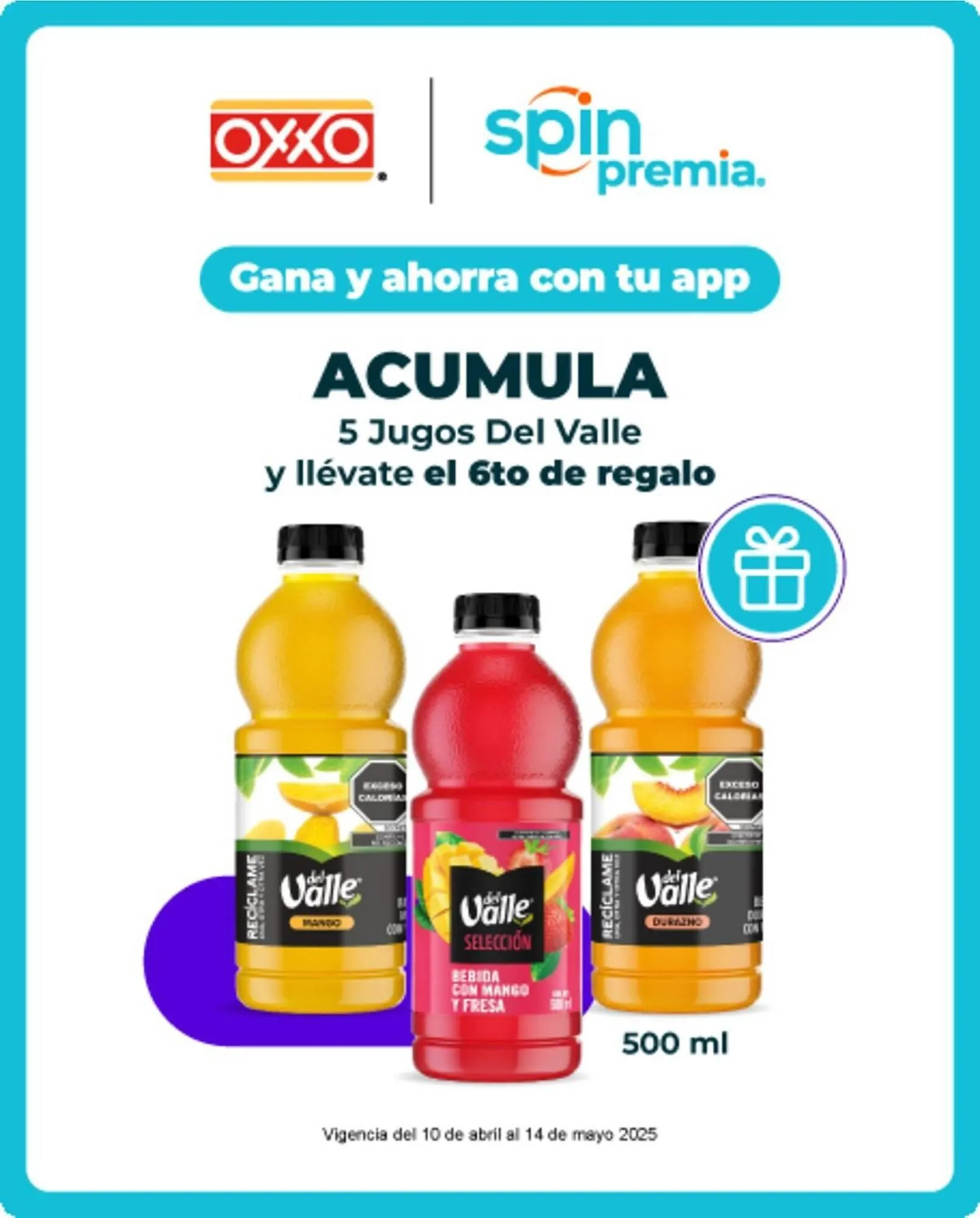 Catálogo de Catálogo OXXO 10 de abril al 14 de mayo 2025 - Pagina 3