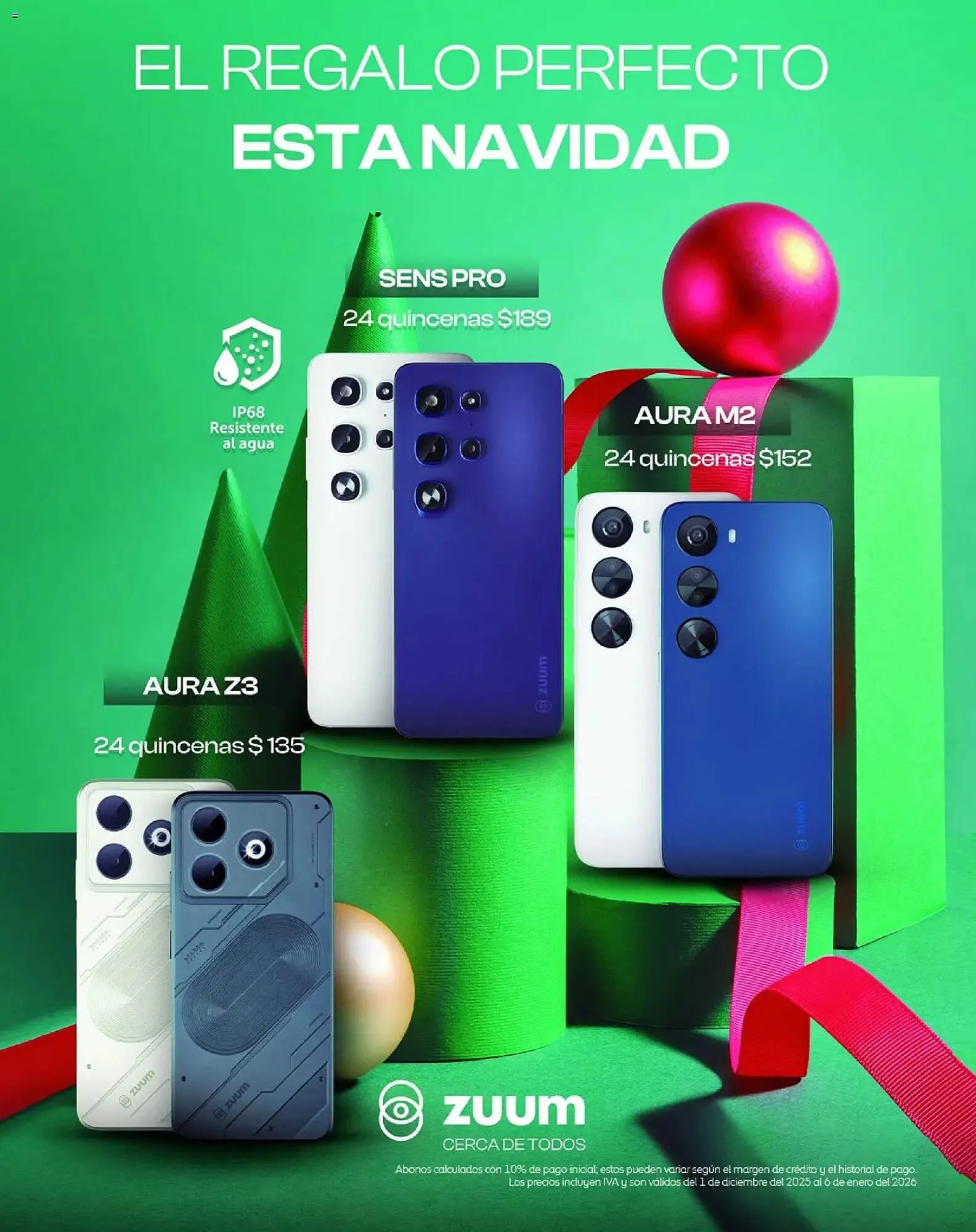 Catálogo de Catálogo Coppel 1 de diciembre al 15 de enero 2026 - Pagina 158