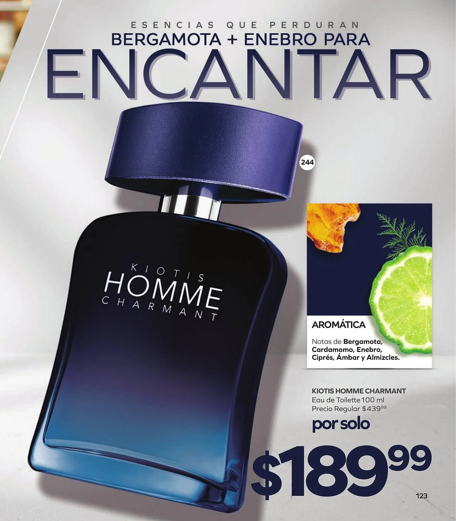 Catálogo de Catálogo Stanhome 6 de mayo al 23 de mayo 2025 - Pagina 127