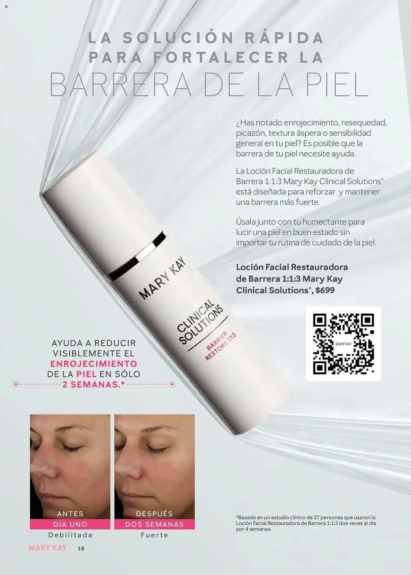 Catálogo de Catálogo Mary Kay 1 de enero al 2 de marzo 2026 - Pagina 18