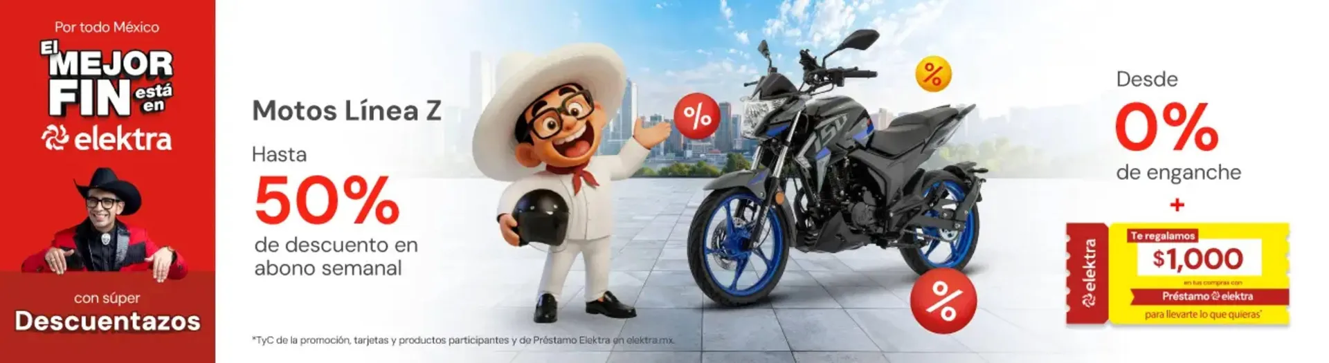 Catálogo de Catálogo Elektra 10 de noviembre al 30 de noviembre 2025 - Pagina 3