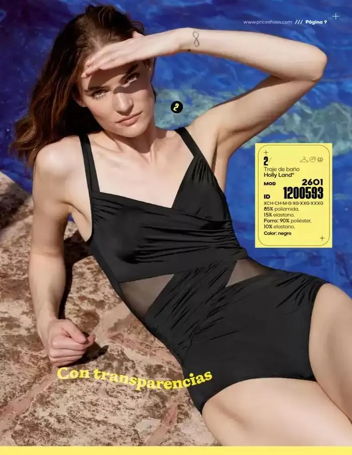 Catálogo de PLAYA | PRI-VER | 2025 | 1E 20 de febrero al 31 de agosto 2025 - Pagina 11