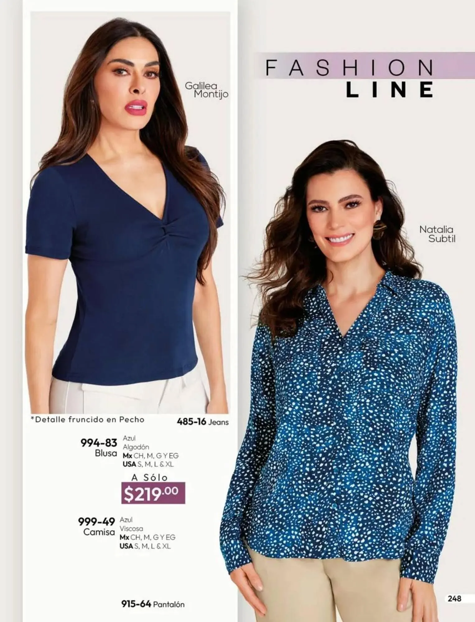 Catálogo de Catálogo Cklass 10 de julio al 31 de diciembre 2025 - Pagina 249