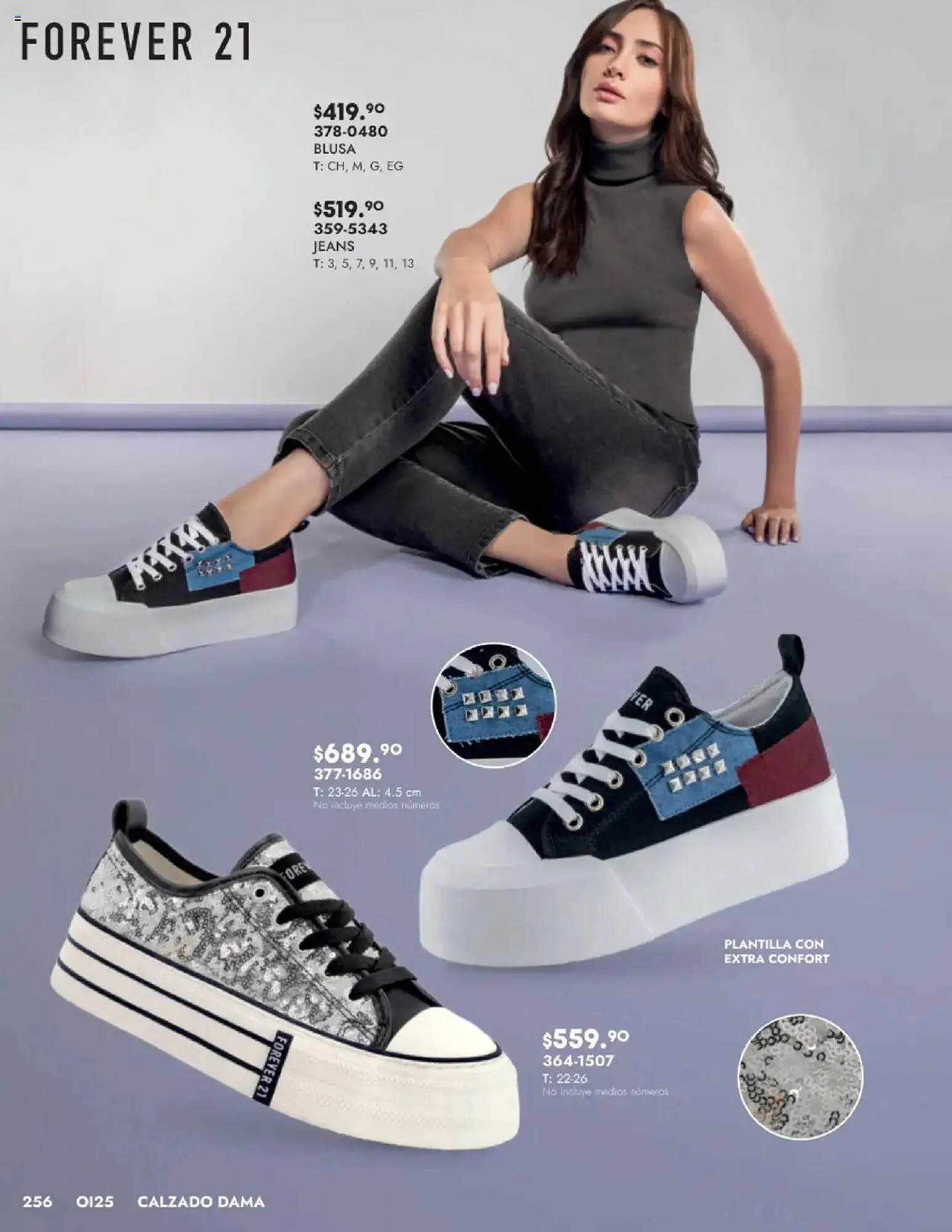 Catálogo de Catálogo Andrea 9 de octubre al 1 de junio 2026 - Pagina 26