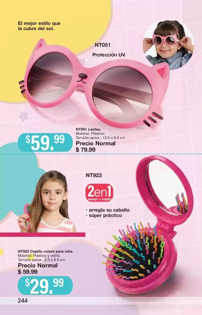 Catálogo de Arabela Campaña 11 2 de mayo al 15 de mayo 2025 - Pagina 218