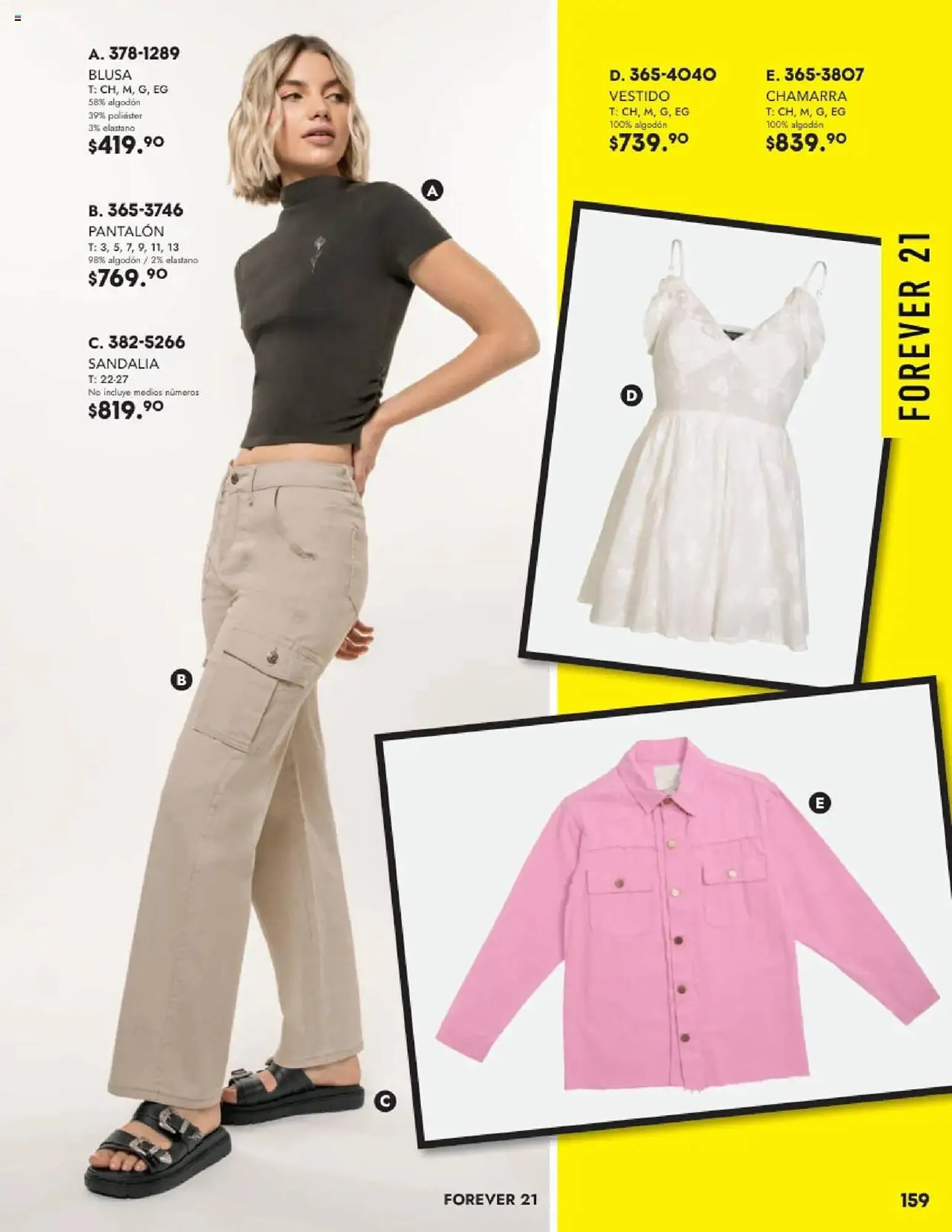 Catálogo de Catálogo Andrea 9 de octubre al 1 de junio 2026 - Pagina 10