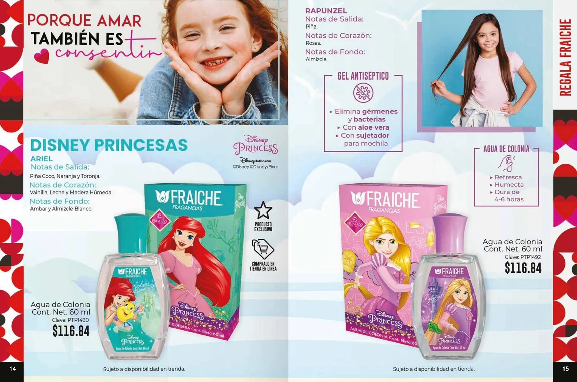 Catálogo de Catálogo Fraiche 2 de febrero al 31 de diciembre 2023 - Pagina 8