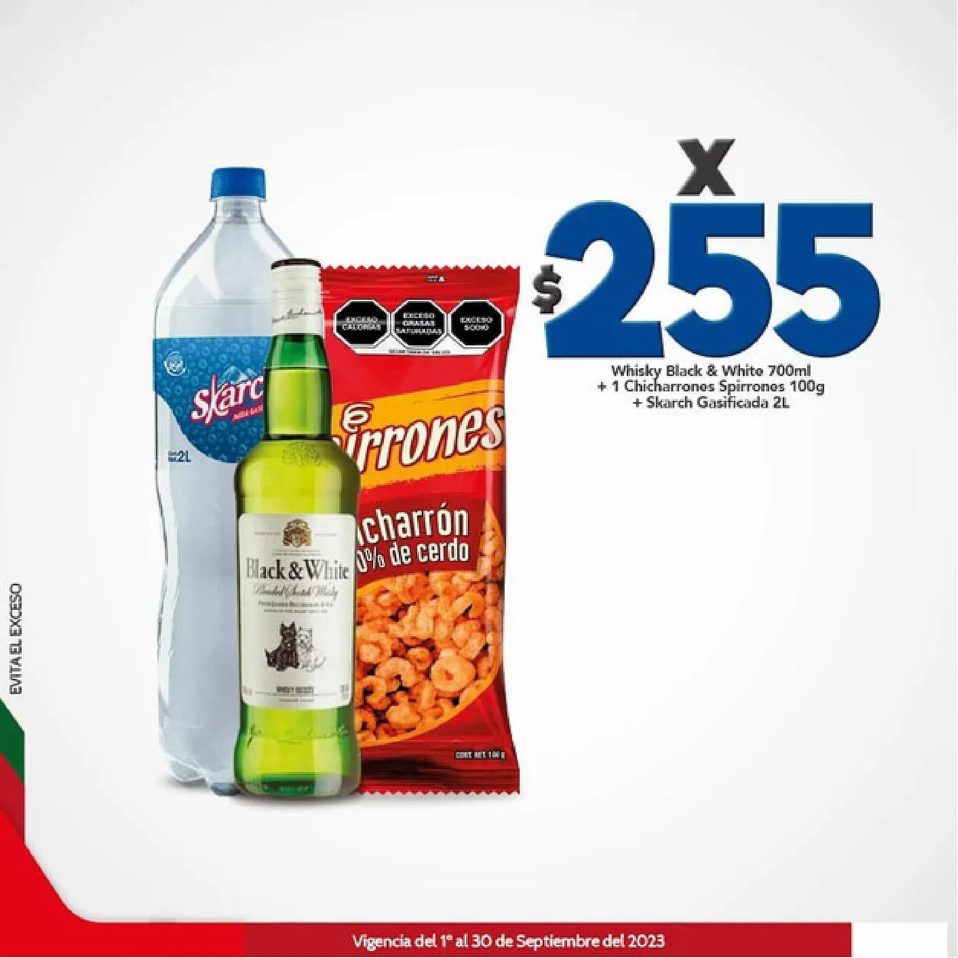 Catálogo de Catálogo Super Q 1 de septiembre al 30 de septiembre 2023 - Pagina 7