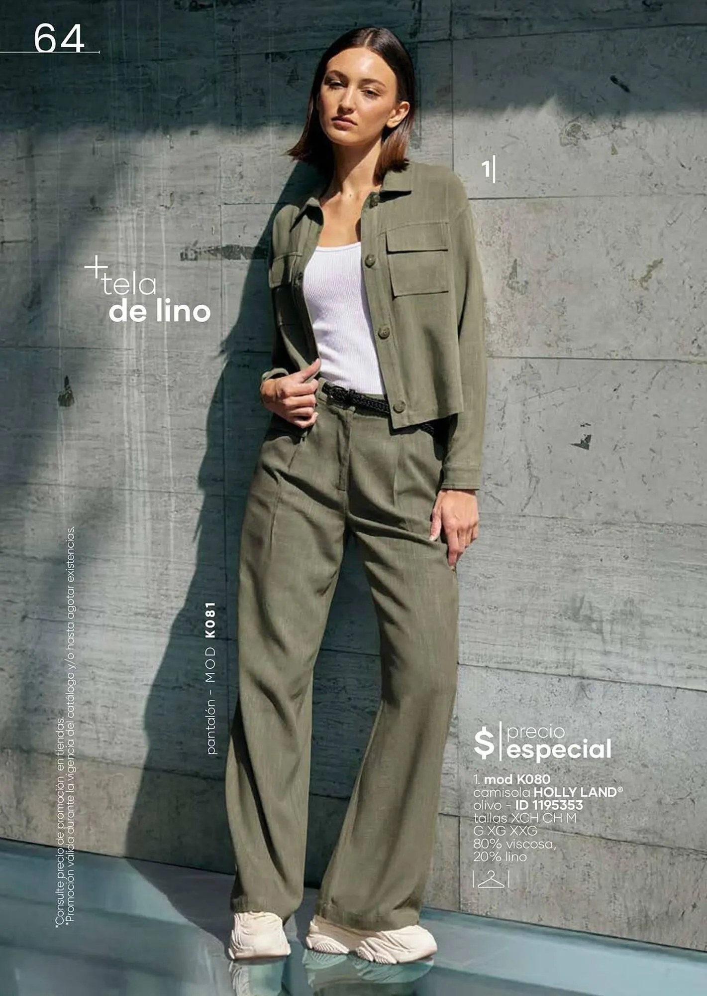 Catálogo de Catálogo Price Shoes 2 de febrero al 31 de marzo 2026 - Pagina 64