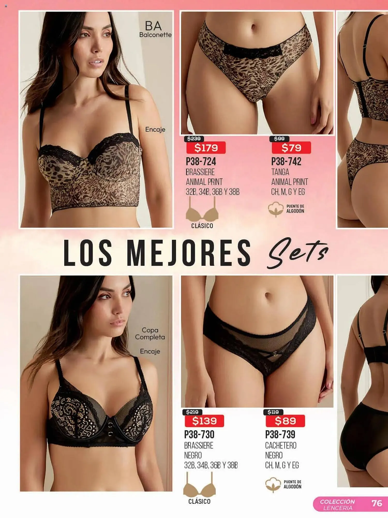 Catálogo de Catálogo Cklass 16 de marzo al 29 de marzo 2026 - Pagina 77