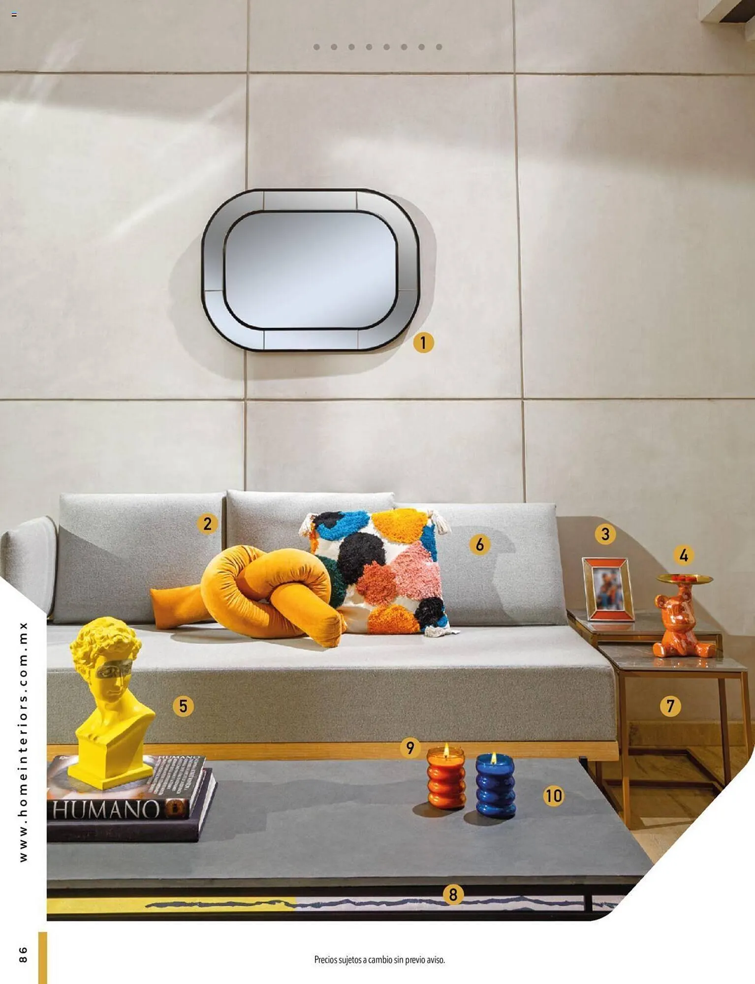 Catálogo de Catálogo Home Interiors 25 de junio al 2 de julio 2024 - Pagina 18