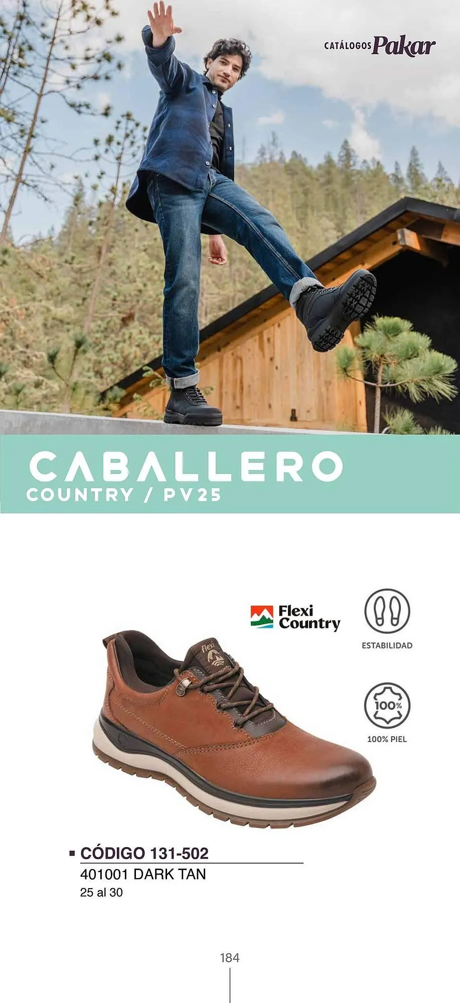 Catálogo de Catálogo SC Pakar 14 de abril al 22 de junio 2025 - Pagina 184