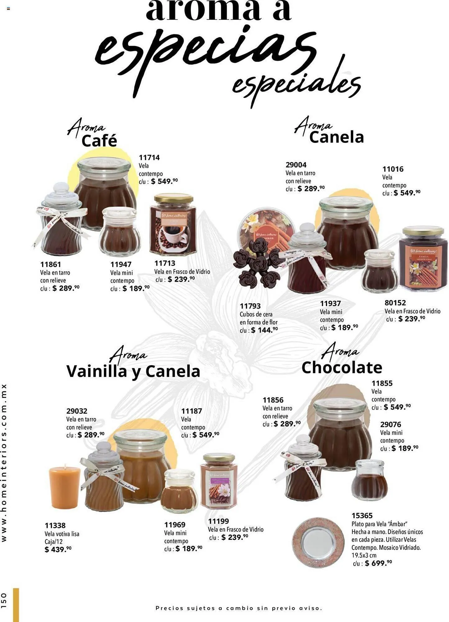 Catálogo de Catálogo Home Interiors 25 de junio al 2 de julio 2024 - Pagina 82