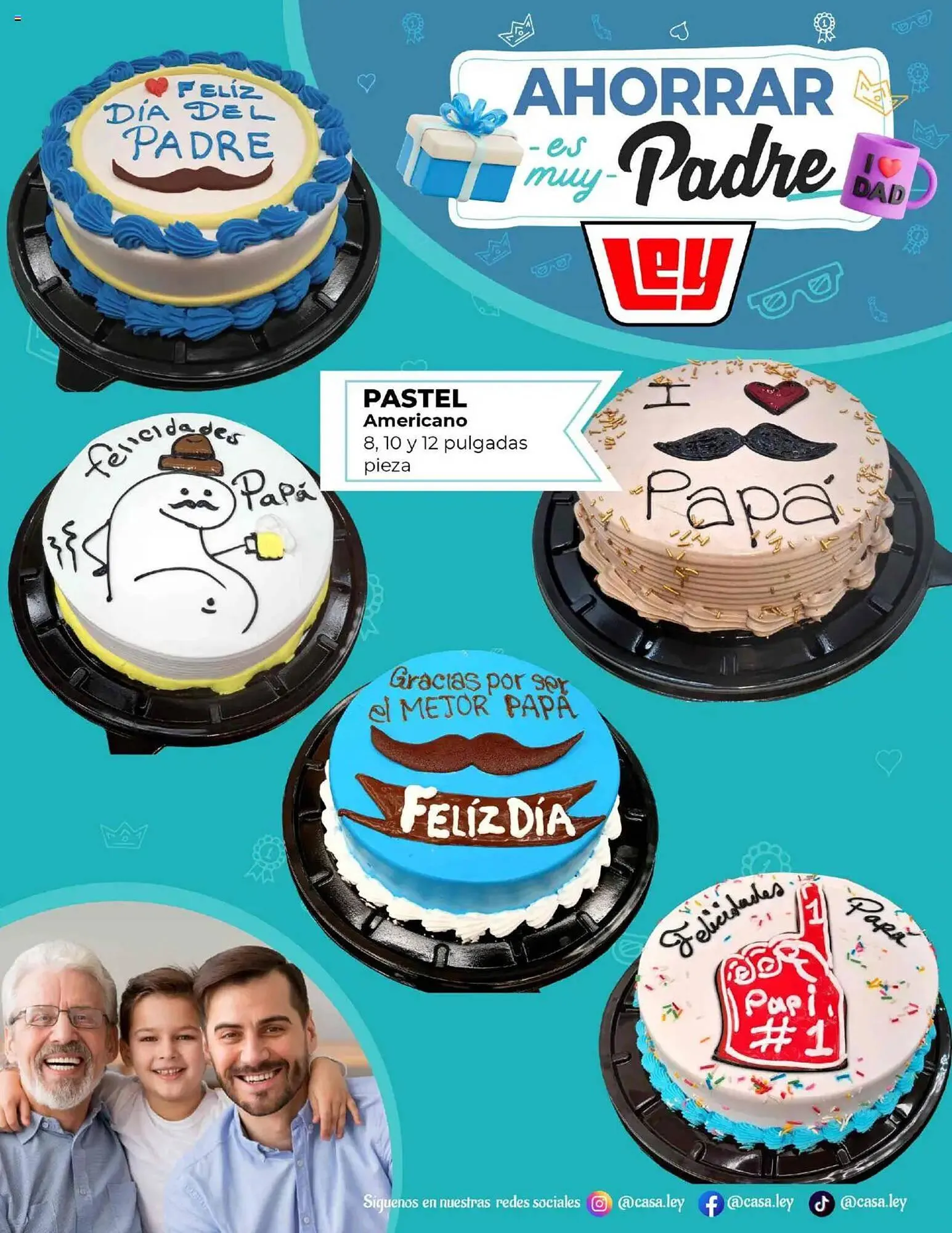 Catálogo de Catálogo Casa Ley 3 de junio al 16 de junio 2025 - Pagina 18