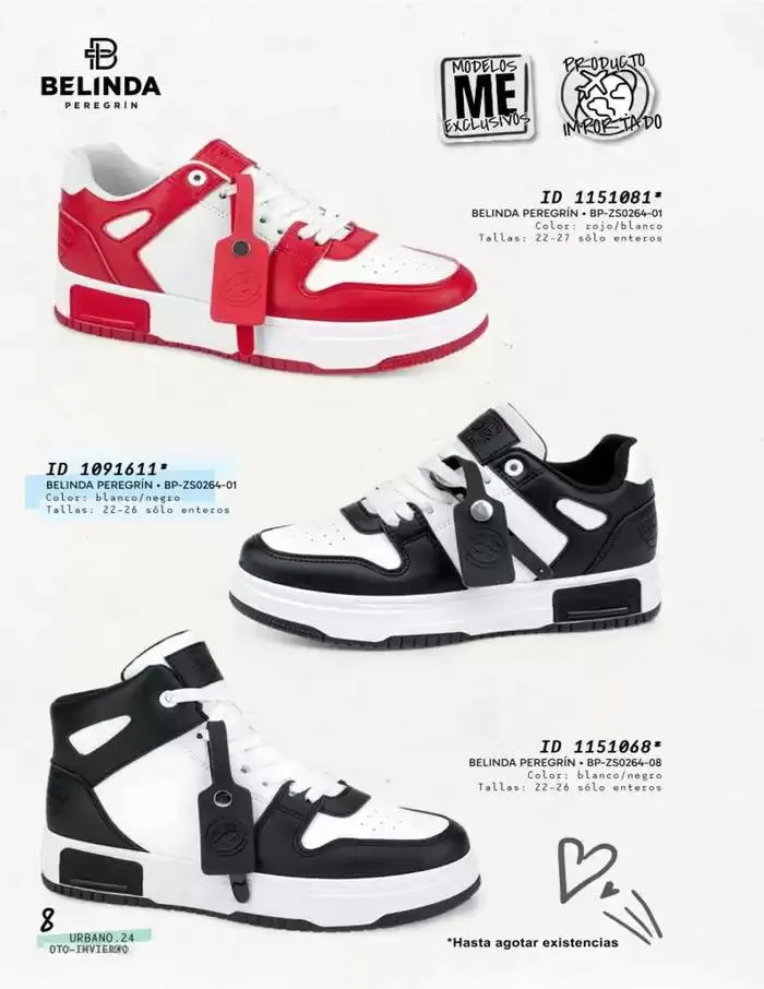 Catálogo de URBANO 25 de noviembre al 31 de enero 2025 - Pagina 8