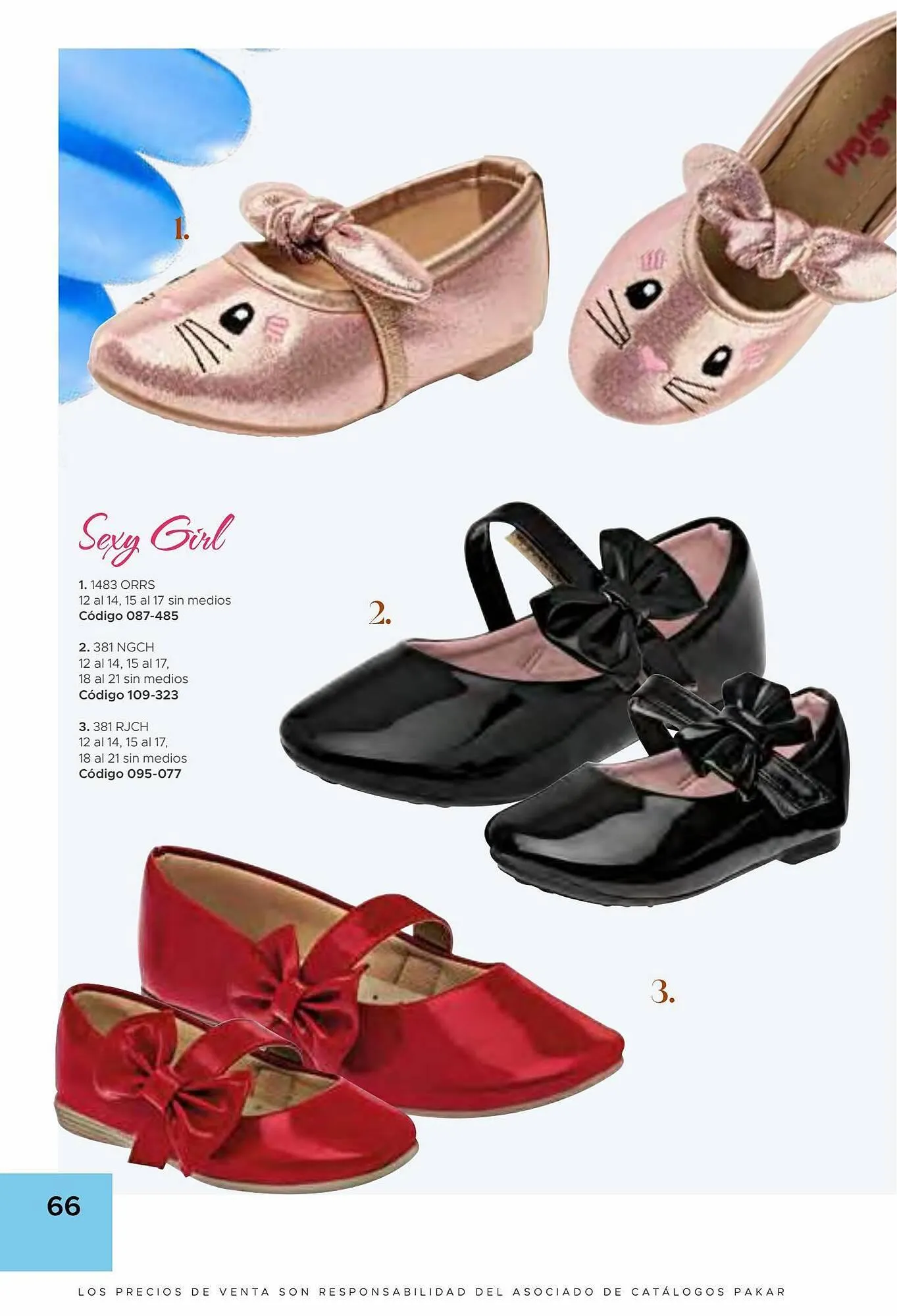 Catálogo de Catálogo SC Pakar 29 de julio al 31 de diciembre 2023 - Pagina 66