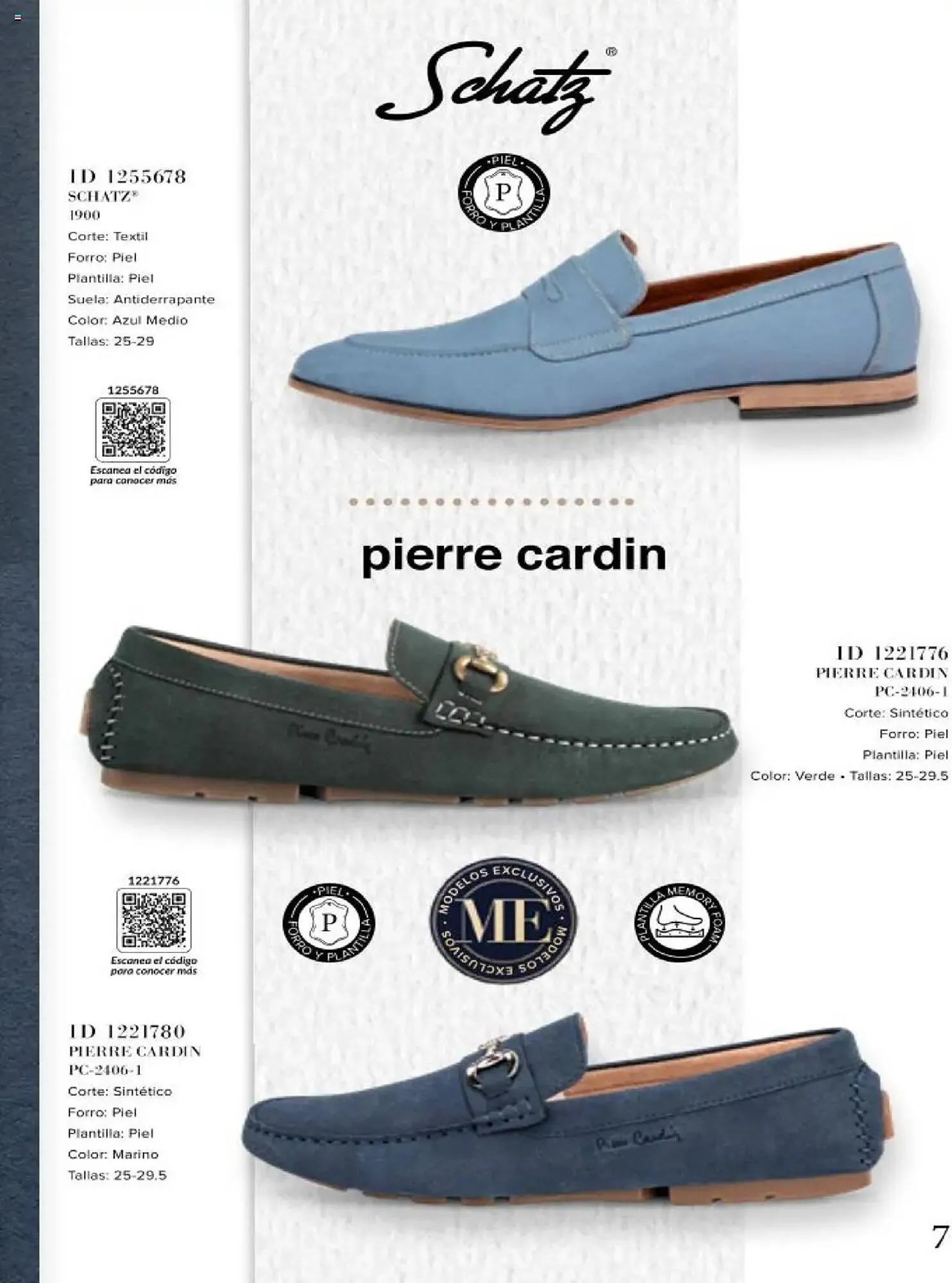 Catálogo de Catálogo Price Shoes 3 de julio al 31 de agosto 2025 - Pagina 7