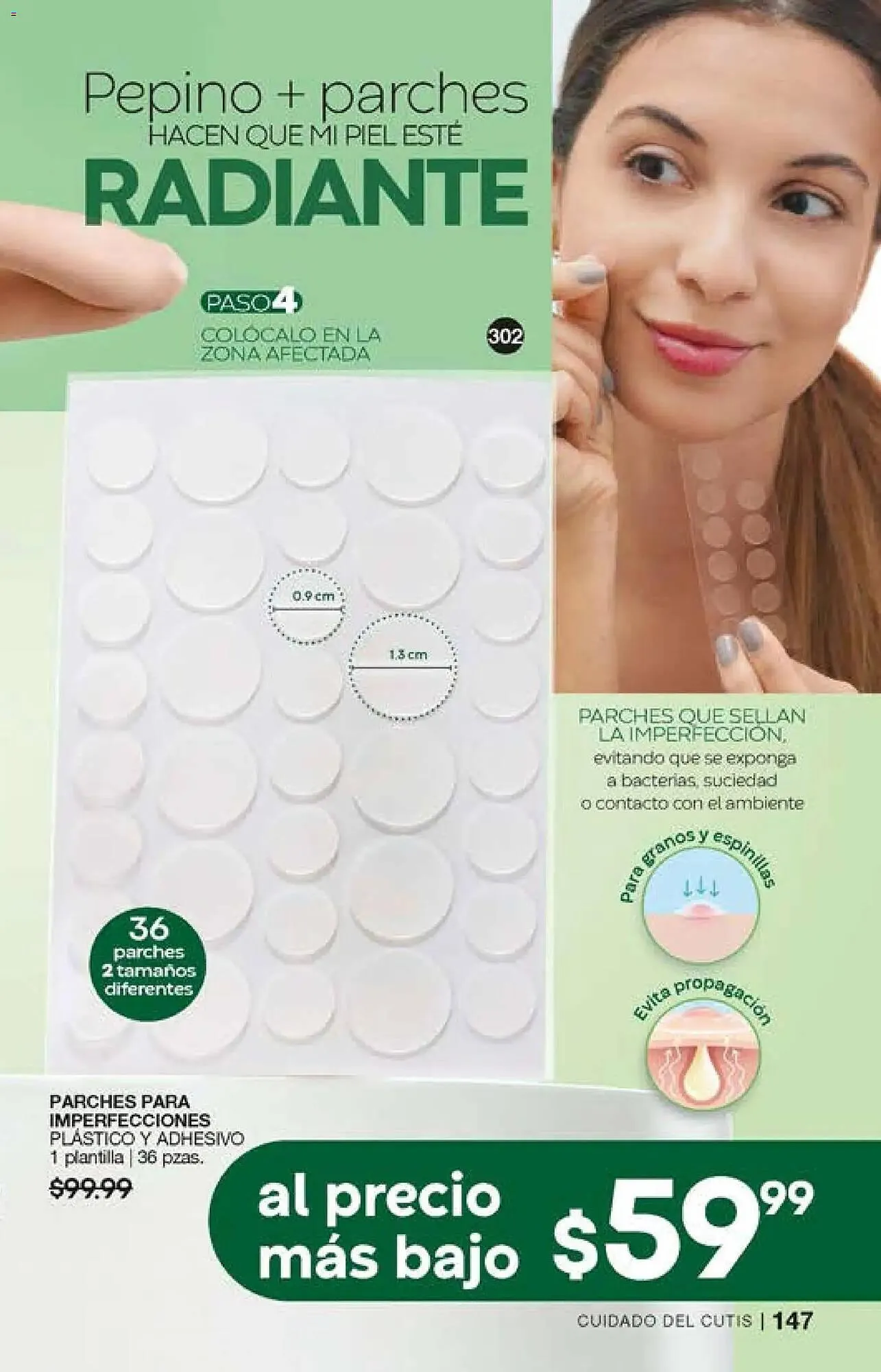 Catálogo de Catálogo Fuller 29 de octubre al 30 de noviembre 2025 - Pagina 147