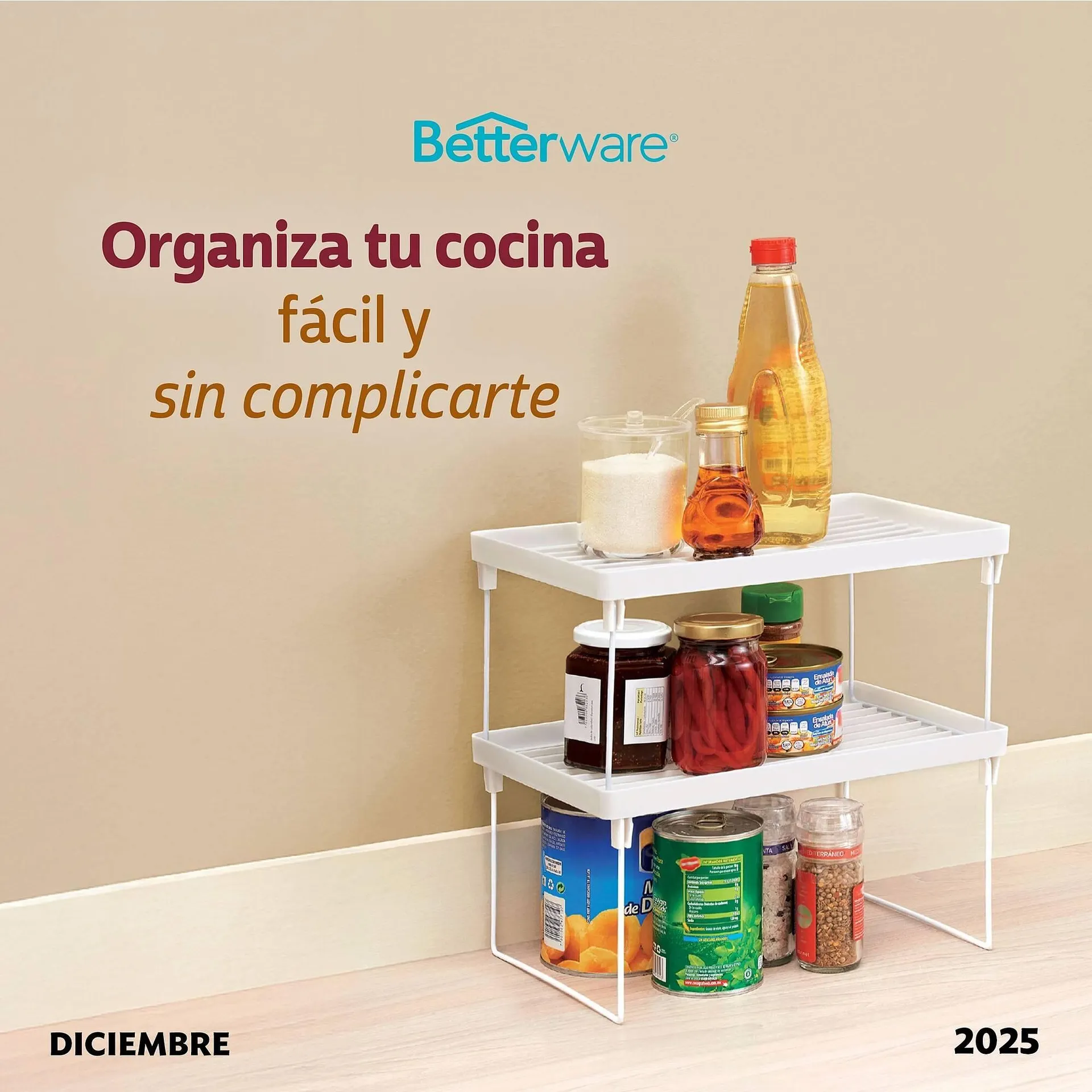 Catálogo de Catálogo BetterWare 21 de diciembre al 31 de diciembre 2025 - Pagina 1