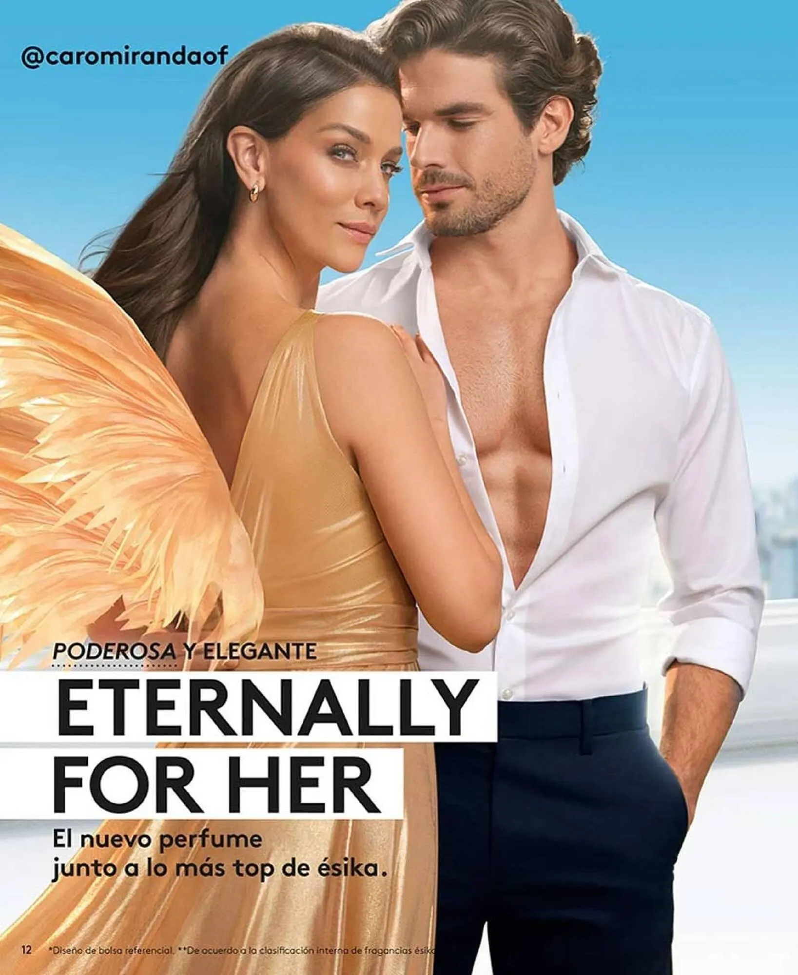 Catálogo de Catálogo Ésika 27 de abril al 31 de mayo 2026 - Pagina 12