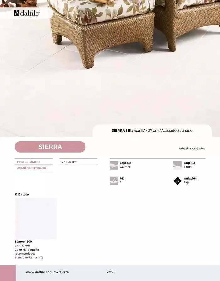 Catálogo de Catalogo 2025 10 de enero al 31 de diciembre 2025 - Pagina 292