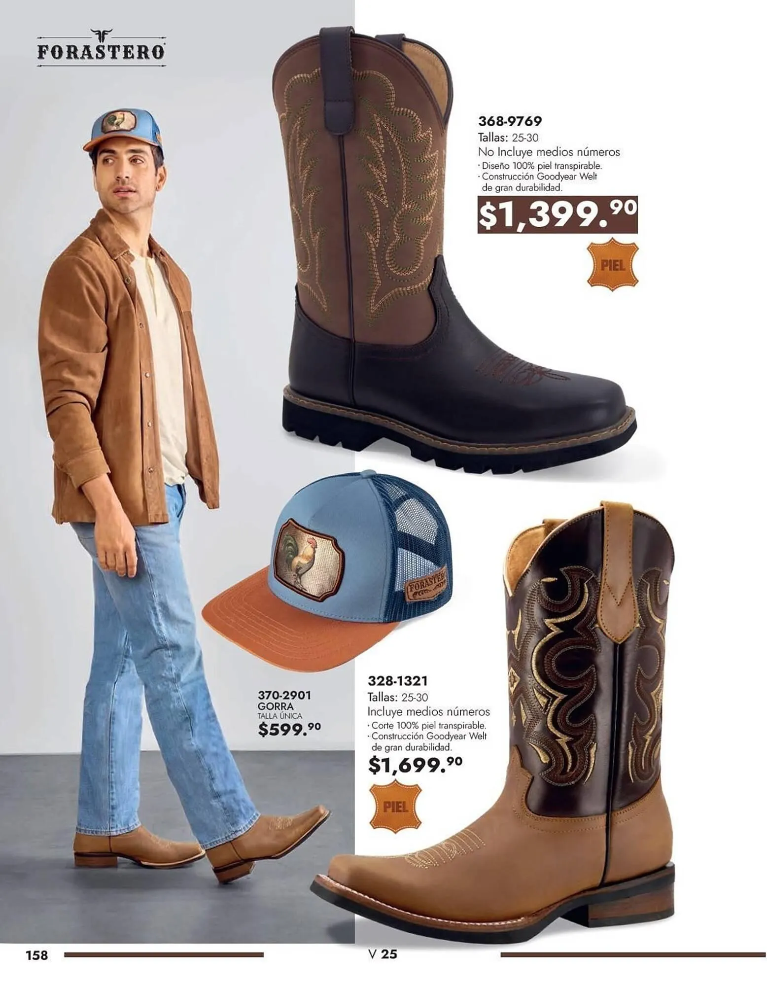 Catálogo de Catálogo Andrea 23 de mayo al 31 de agosto 2025 - Pagina 158