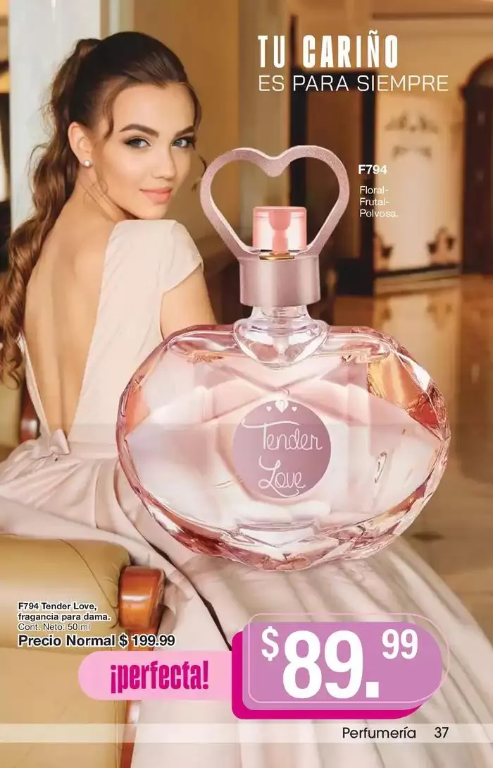 Catálogo de Arabela Campaña 21 16 de septiembre al 3 de octubre 2024 - Pagina 37