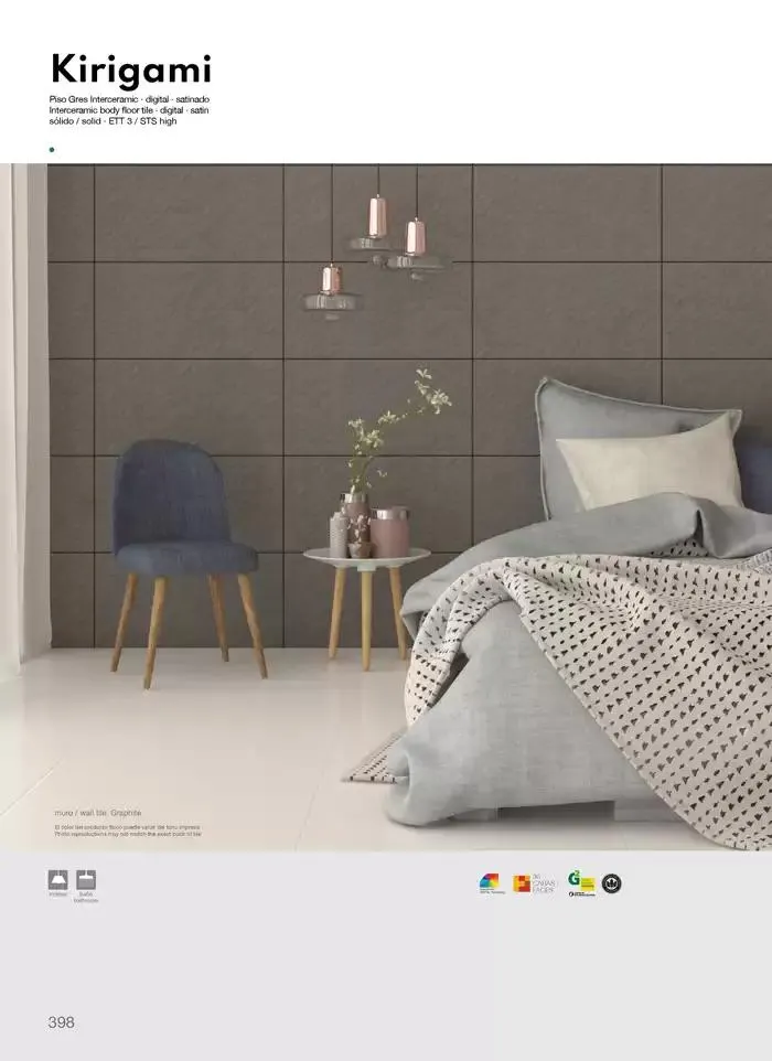 Catálogo de Colección de Pisos y Azulejos 7 de febrero al 7 de febrero 2026 - Pagina 398