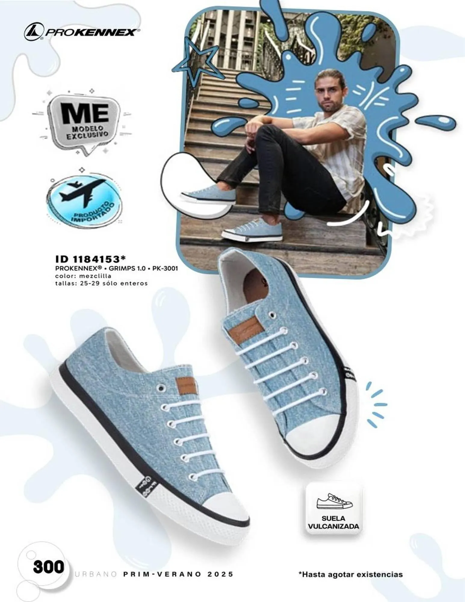 Catálogo de Catálogo Price Shoes 3 de junio al 31 de diciembre 2025 - Pagina 300