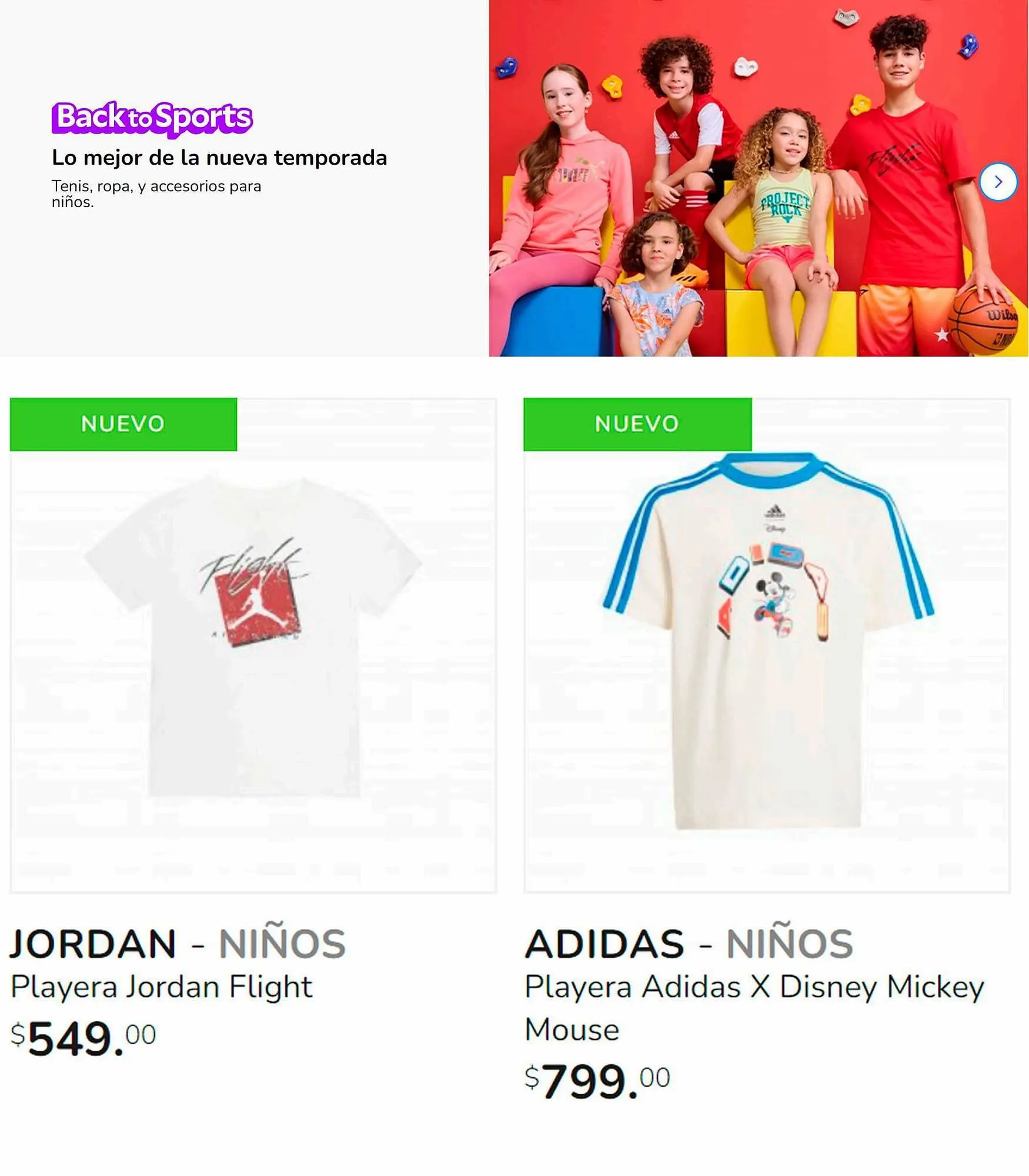 Catálogo de Catálogo Innovasport 17 de julio al 31 de julio 2023 - Pagina 5