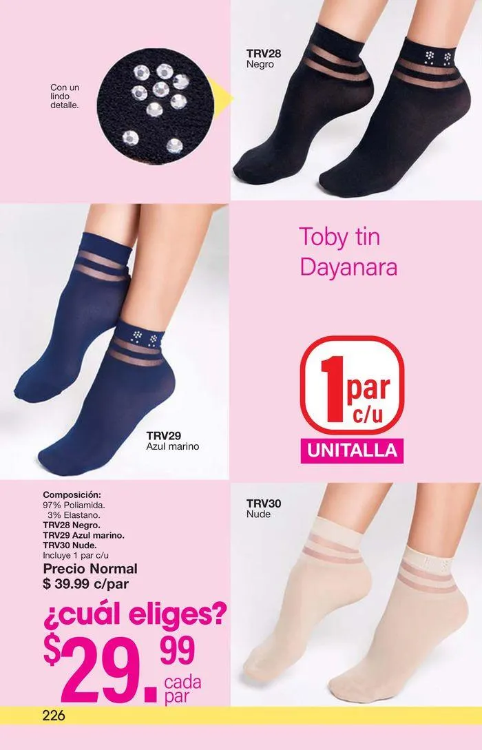 Catálogo de Arabela Campaña 20 29 de agosto al 19 de septiembre 2024 - Pagina 194