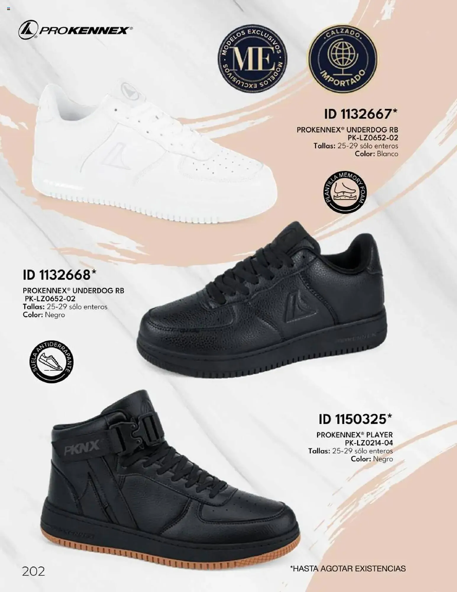 Catálogo de Catálogo Price Shoes 26 de junio al 1 de enero 2026 - Pagina 202