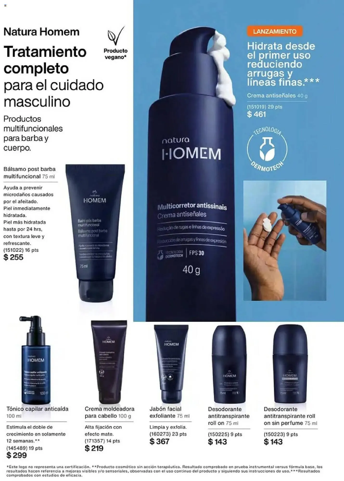 Catálogo de Catálogo Natura 20 de diciembre al 23 de enero 2026 - Pagina 40