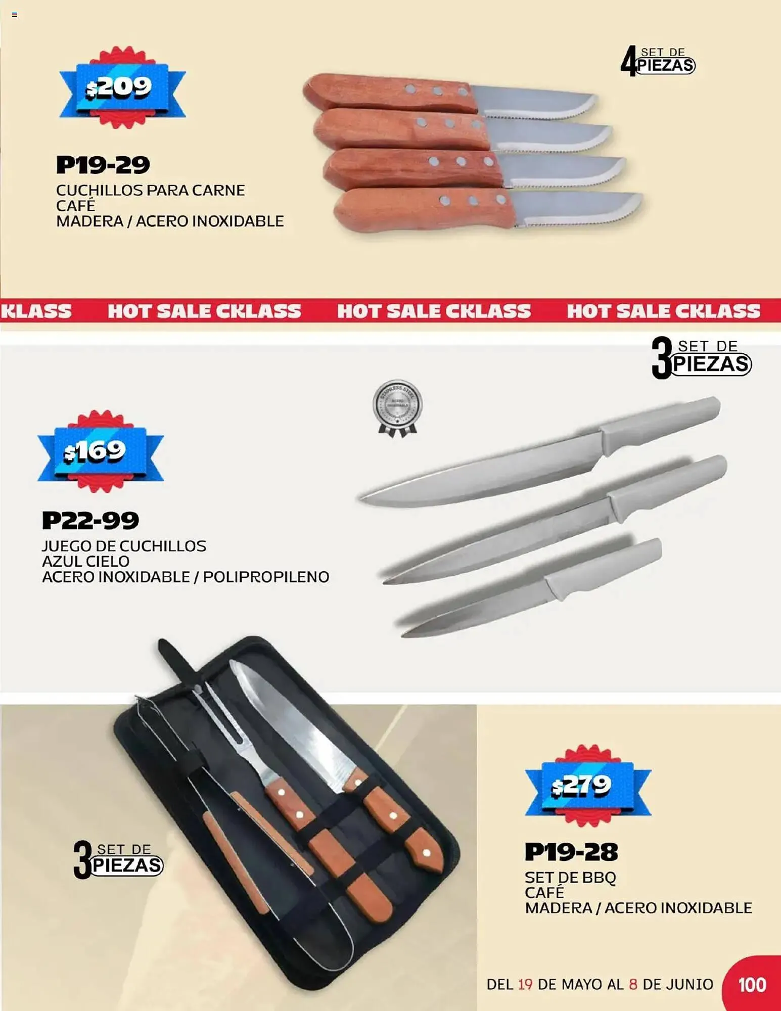 Catálogo de Catálogo Cklass 19 de mayo al 9 de junio 2025 - Pagina 252