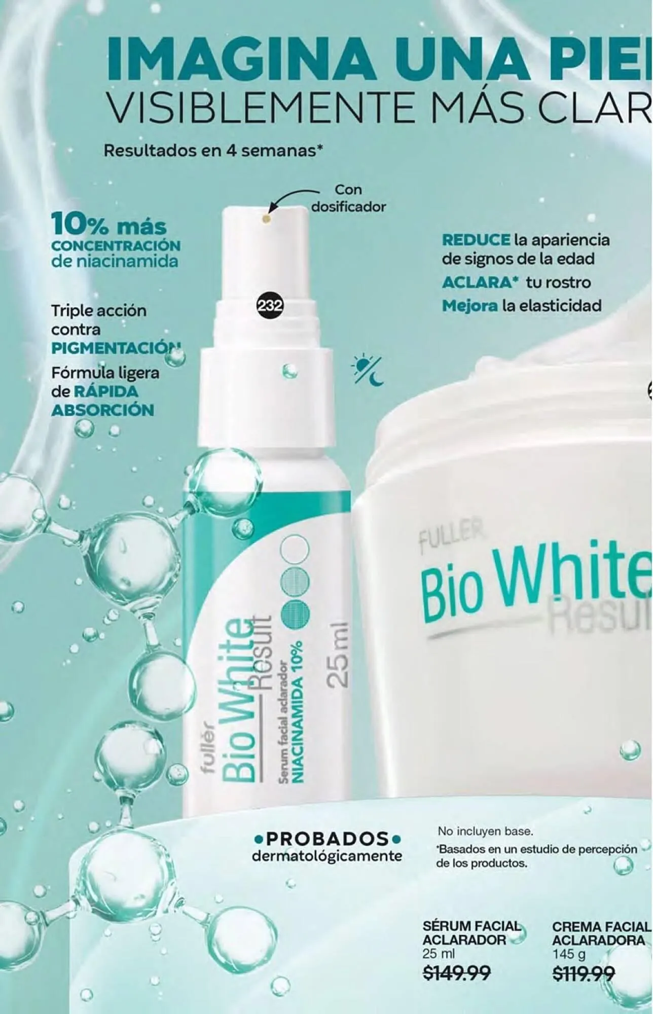 Catálogo de Catálogo Fuller 21 de agosto al 31 de octubre 2025 - Pagina 118