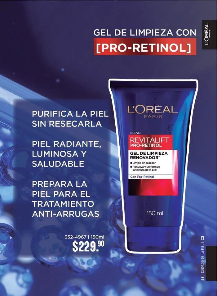 Catálogo de ANDREA | BELLEZA INTEGRAL DAMA 2 de mayo al 29 de junio 2024 - Pagina 125