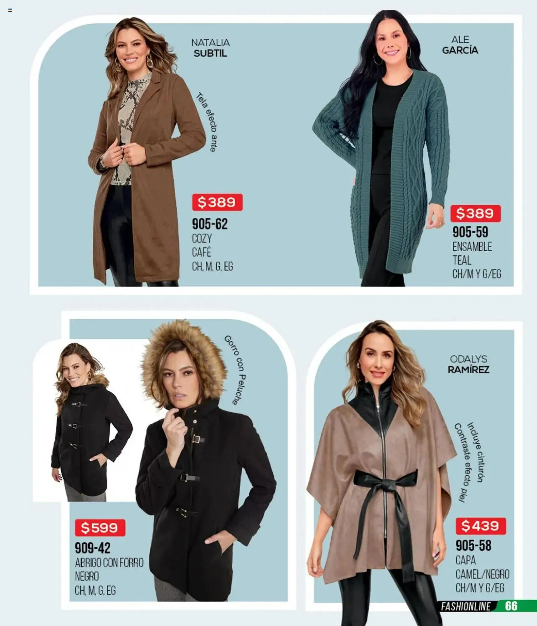 Catálogo de Catálogo Cklass 23 de abril al 30 de abril 2025 - Pagina 484