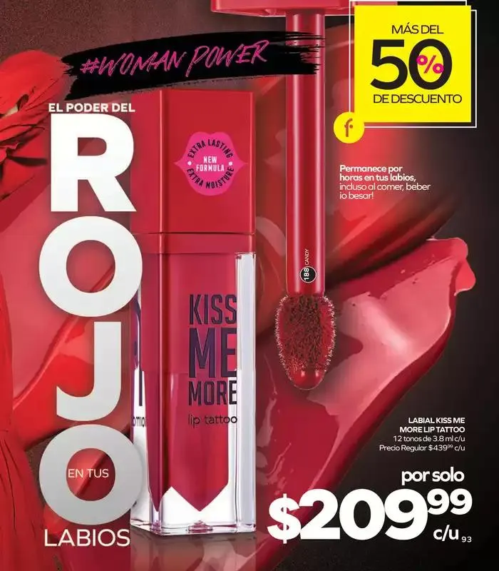 Catálogo de Folleto de Marzo 6 de marzo al 21 de marzo 2025 - Pagina 97