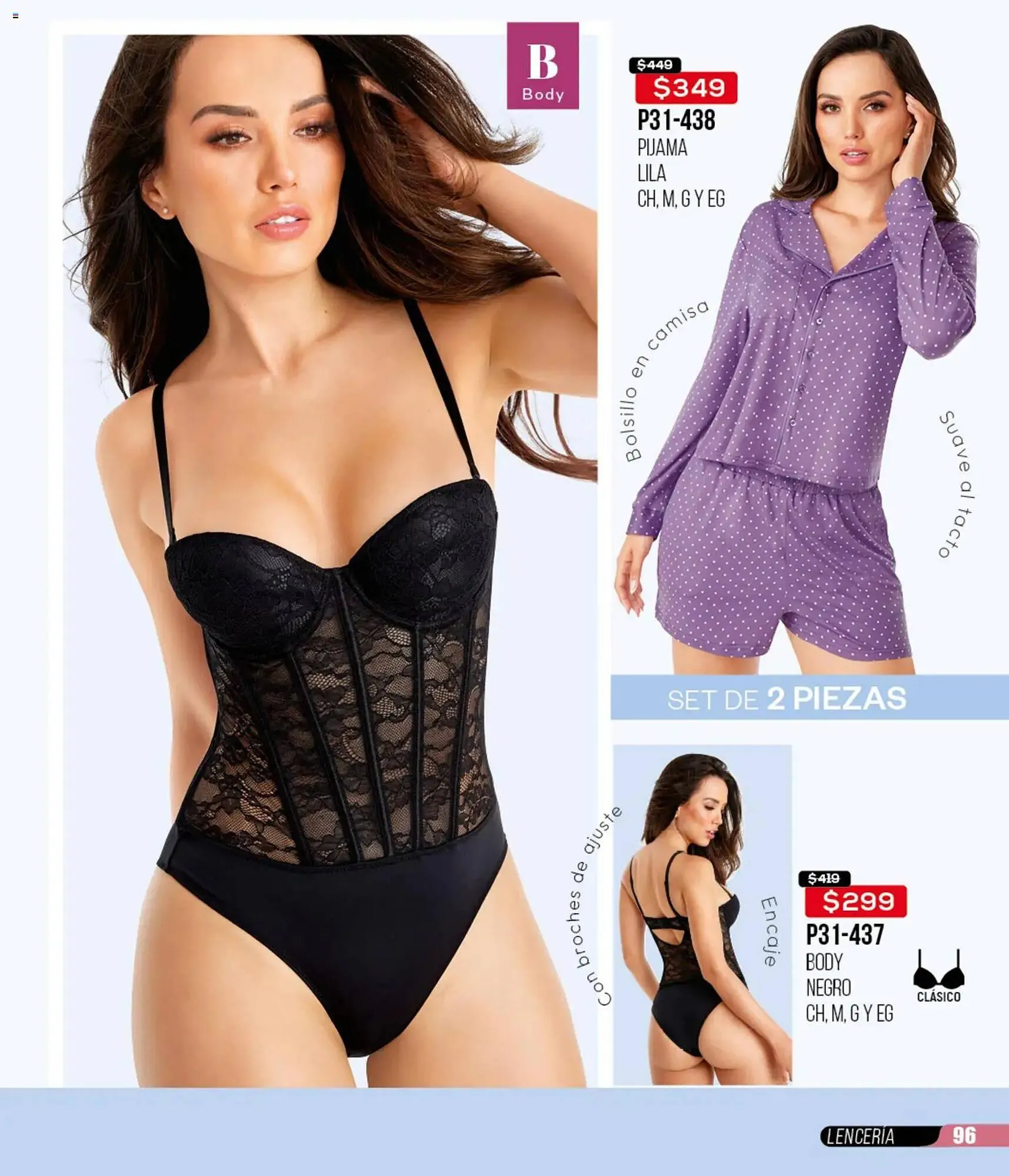 Catálogo de Catálogo Cklass 12 de enero al 1 de mayo 2026 - Pagina 406