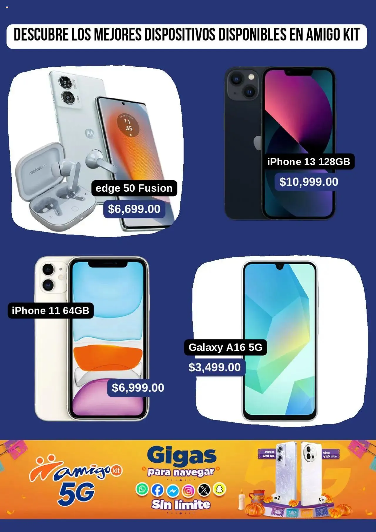 Catálogo de Telcel catálogo 18 de febrero al 24 de marzo 2025 - Pagina 2