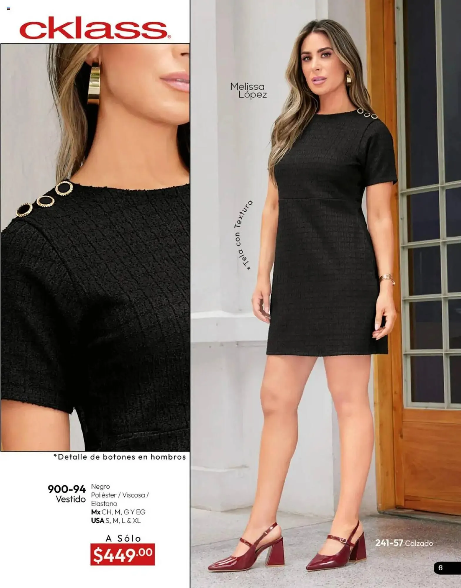 Catálogo de Catálogo Cklass 16 de septiembre al 1 de abril 2026 - Pagina 7