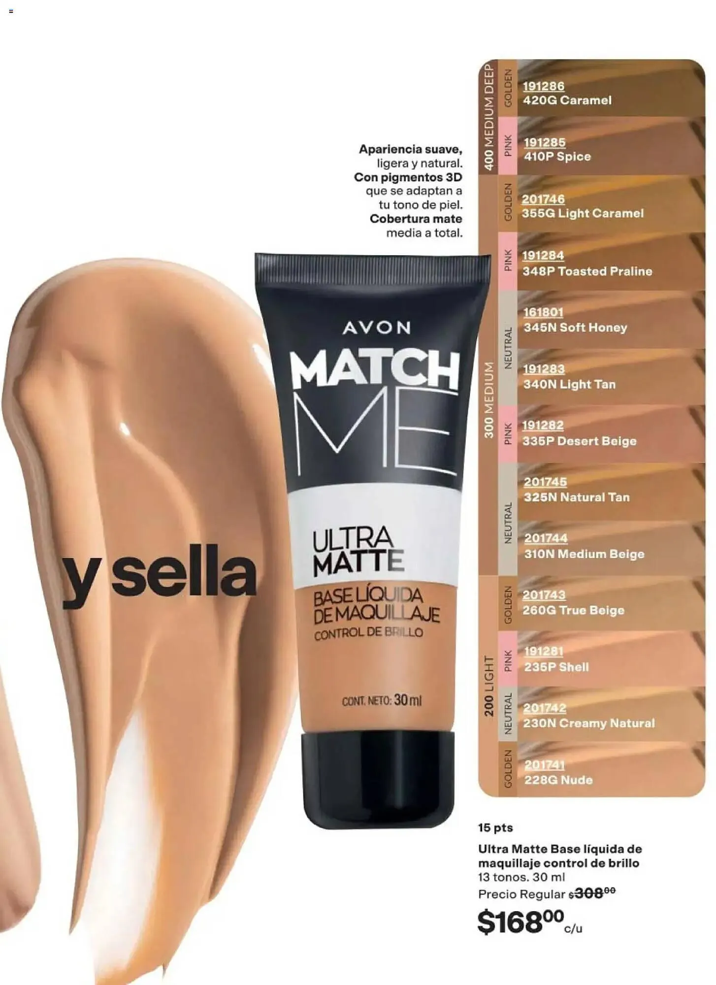 Catálogo de Catálogo Avon 2 de abril al 14 de mayo 2026 - Pagina 77