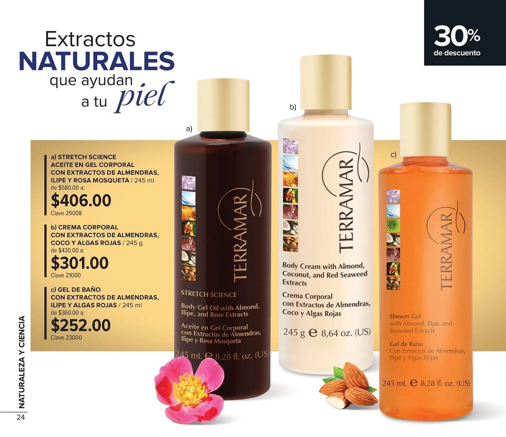 Catálogo de Catálogo Terramar Brands 1 de junio al 30 de junio 2025 - Pagina 24