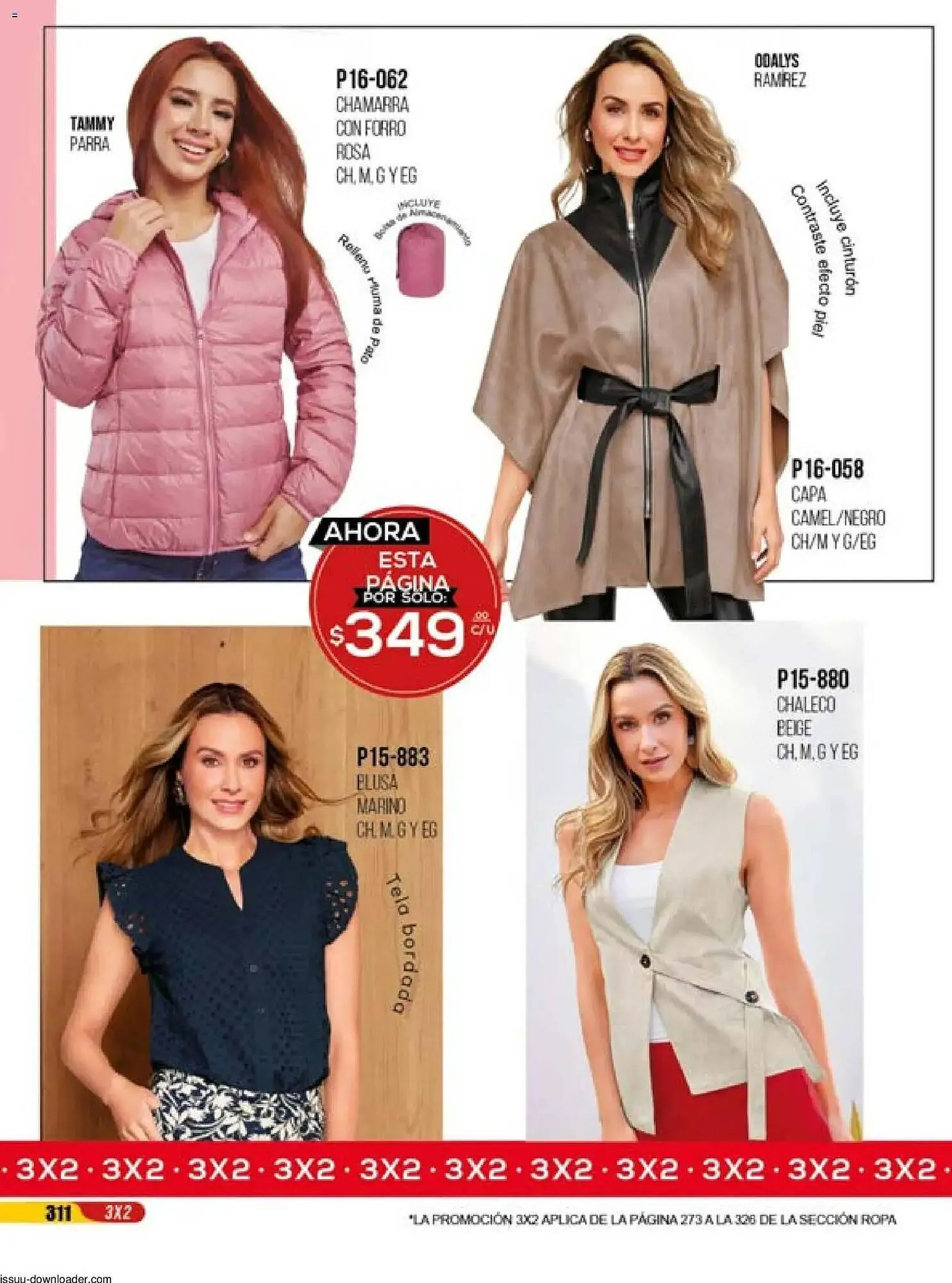 Catálogo de Catálogo Cklass 31 de octubre al 1 de enero 2026 - Pagina 763