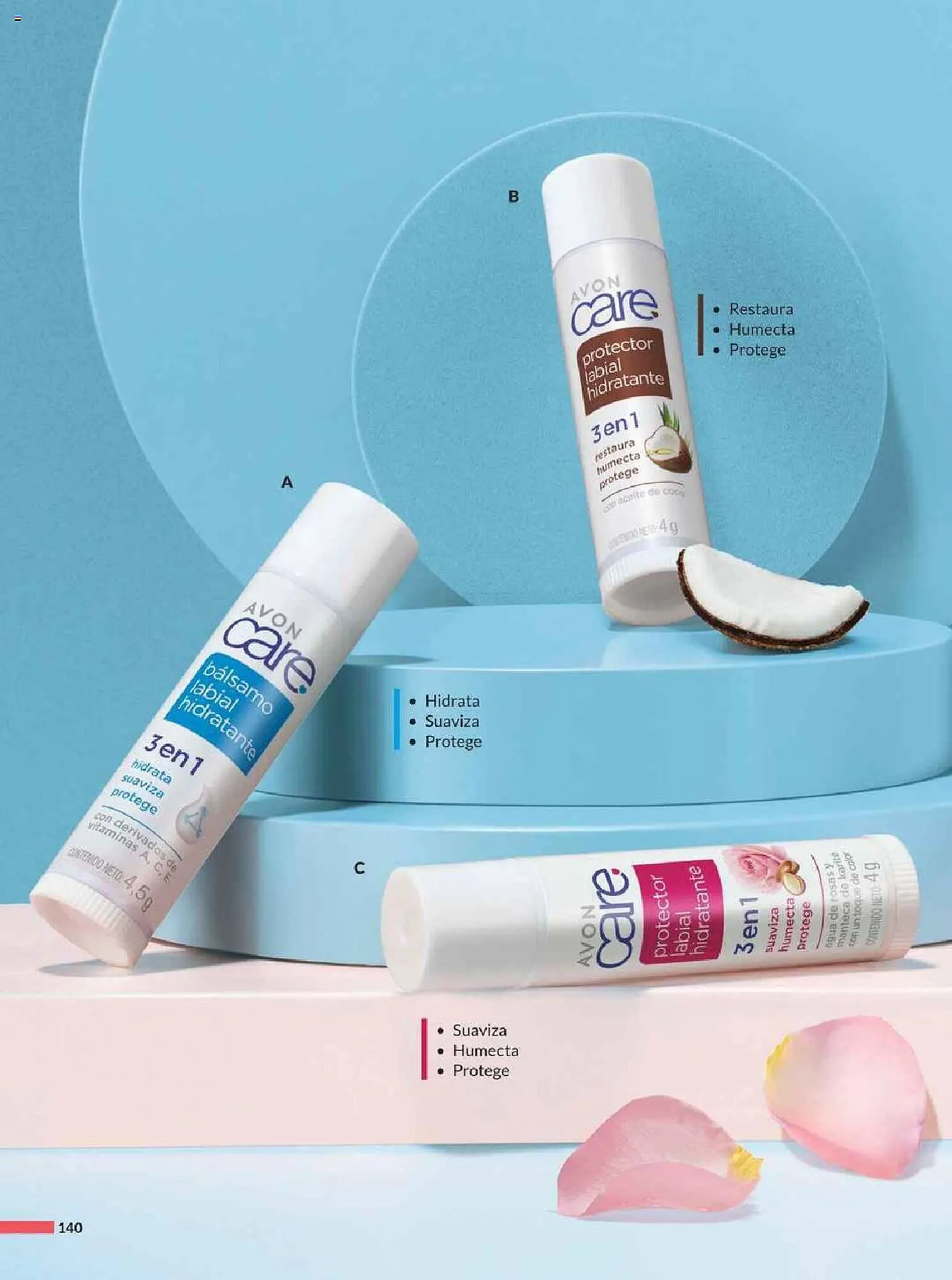 Catálogo de Catálogo Avon 24 de febrero al 4 de abril 2024 - Pagina 140