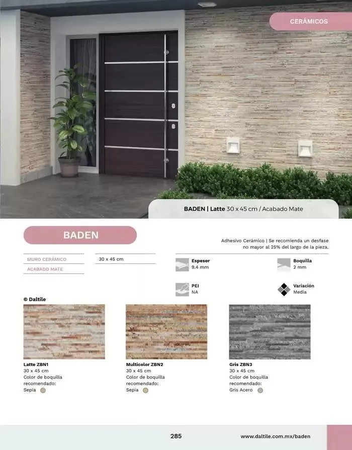 Catálogo de Catalogo 2025 10 de enero al 31 de diciembre 2025 - Pagina 285