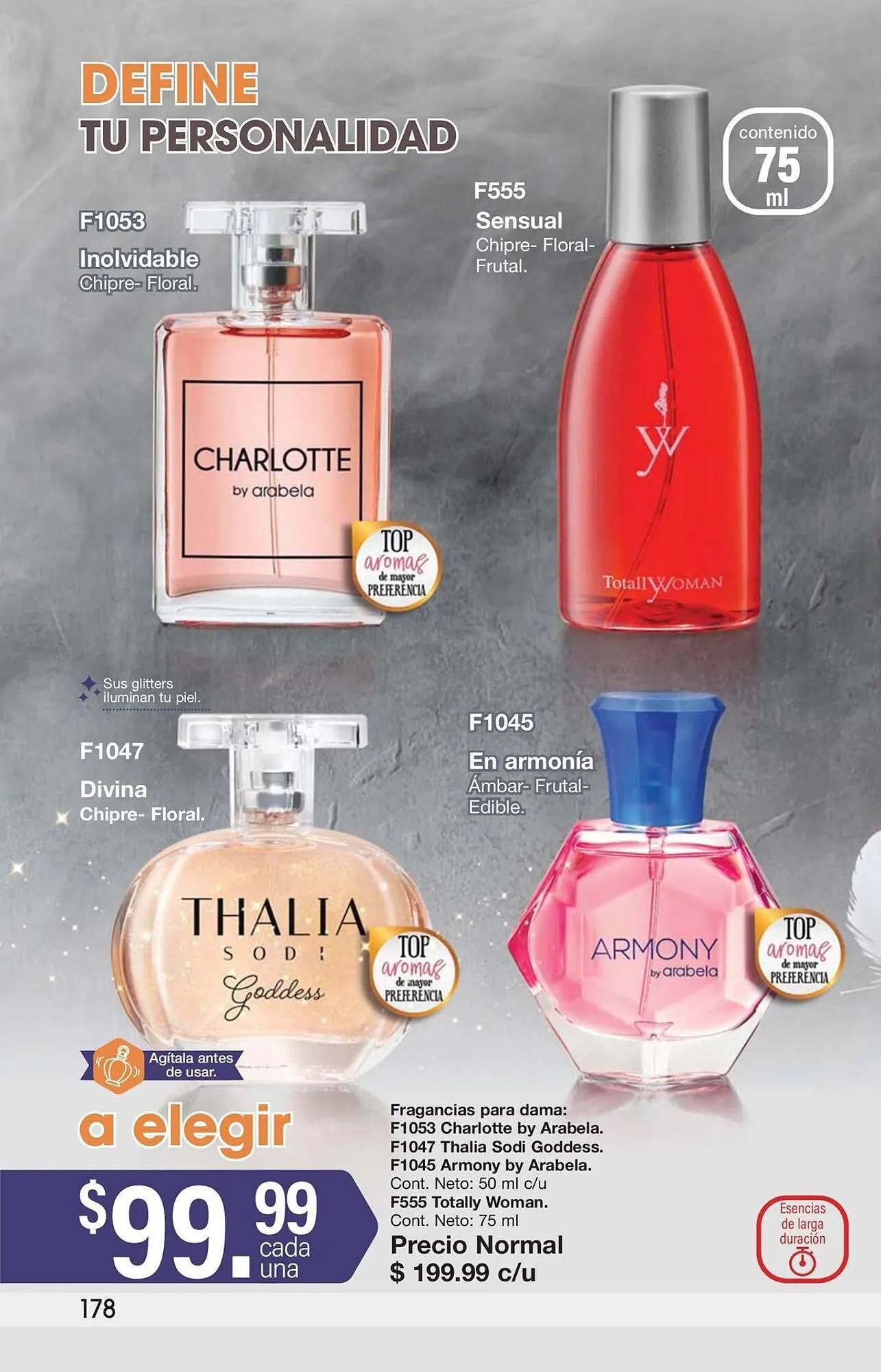 Catálogo de Catálogo Arabela 27 de octubre al 13 de noviembre 2025 - Pagina 156