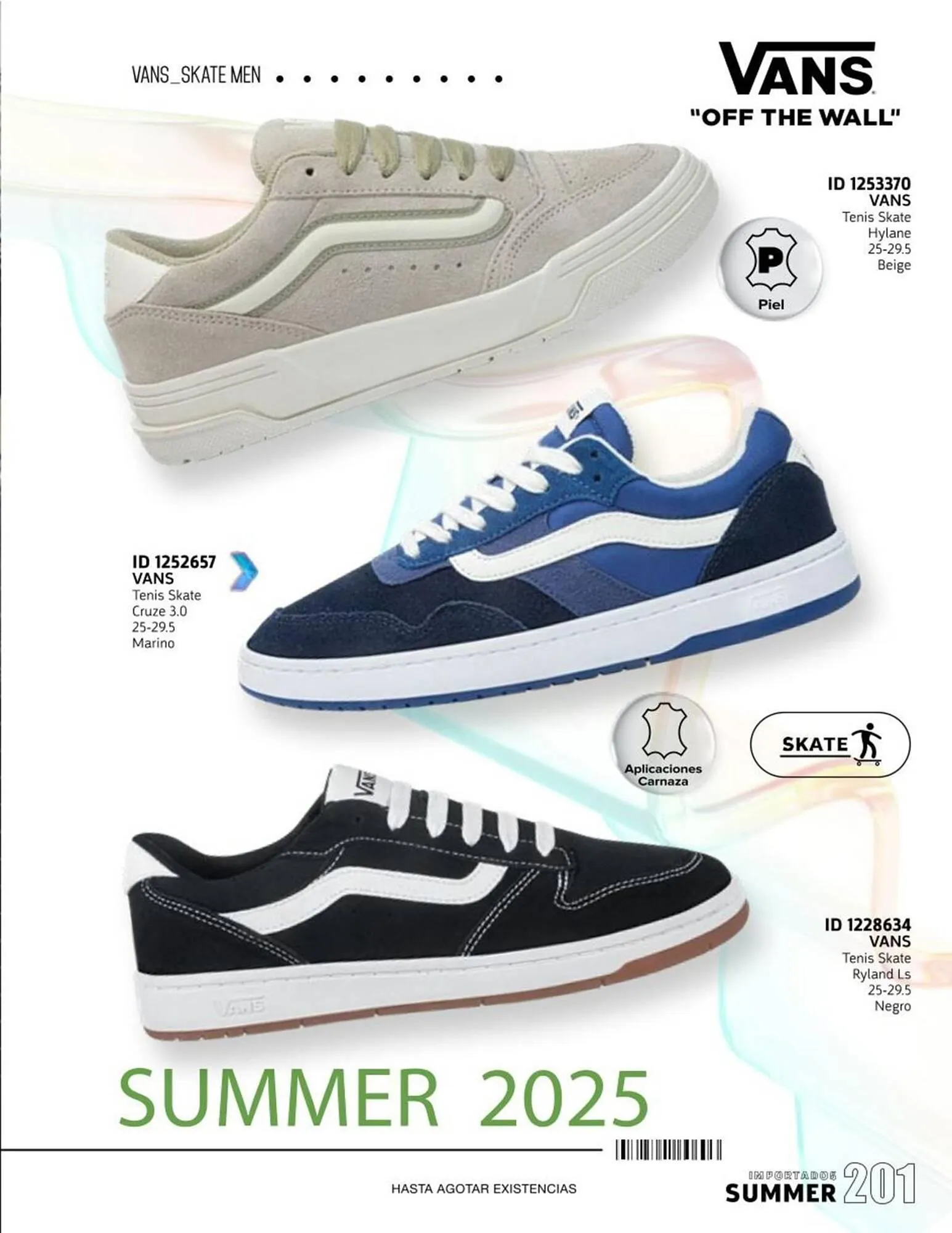 Catálogo de Catálogo Price Shoes 16 de mayo al 31 de agosto 2025 - Pagina 201